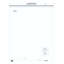  TCF-249Y - CONG HORIZONTAL TCL 249L BLANC/220-240V/UN PANIER AMOVIBLE A L'INTERIEUR/CLE/1 PORTE