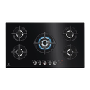  KGG95375K - PLAQUE DE CUISSON ENCASTRABLE A GAZ ELECTROLUX/ 5 FEUX/ NOIR/ 220-240V