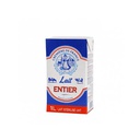 LAIT ENTIER 1L CREMIERE DE FRANCE