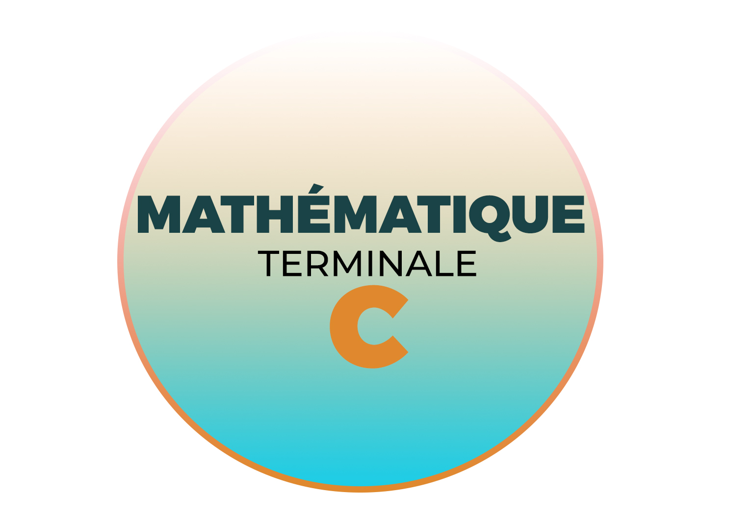 Mathématique Terminale C : Nombres complexes et géométrie du plan