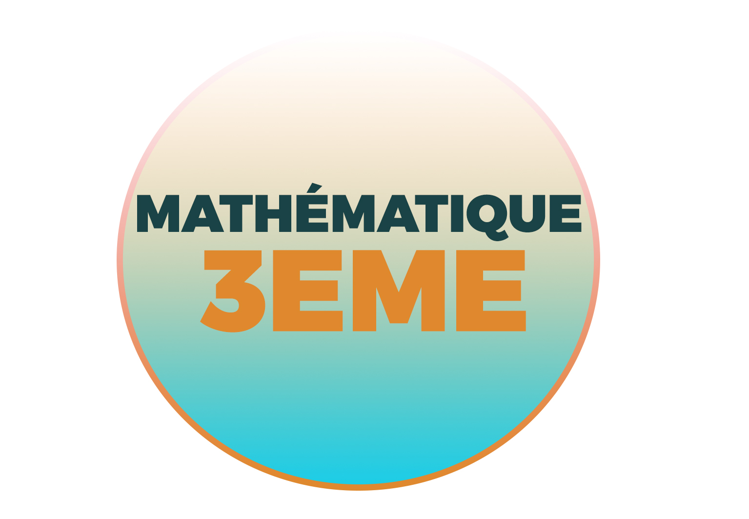 Mathématique 3ème : Equations de droites