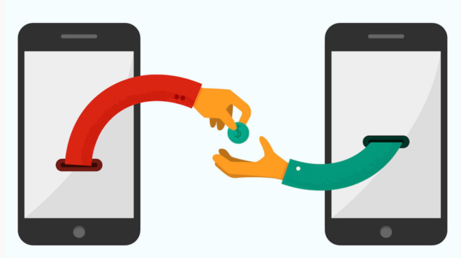 Formation envoi d'argent par Qr code réalisée