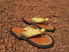 chaussure traditionnelle pour femme