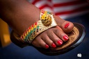 chaussure traditionnelle pour femme