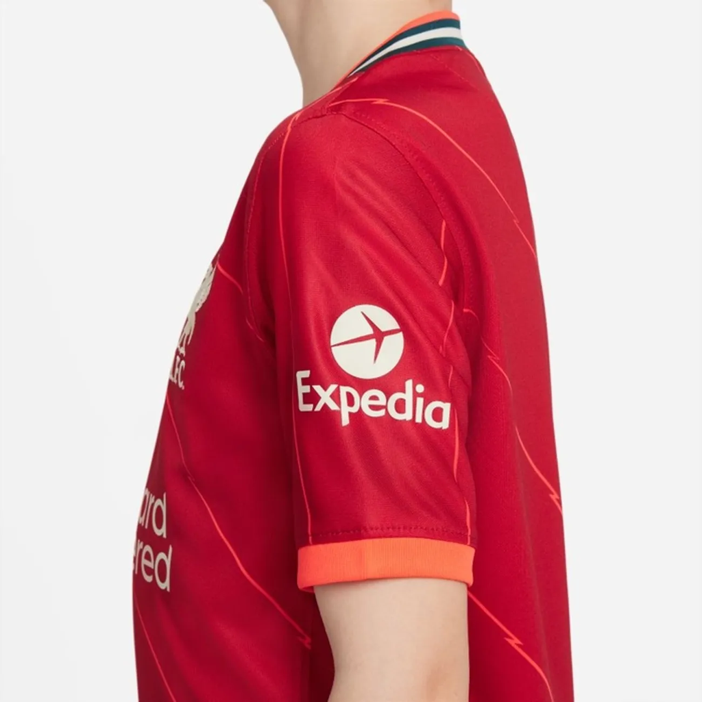 MAILLOT junior NIKE LIVERPOOL DOMICILE