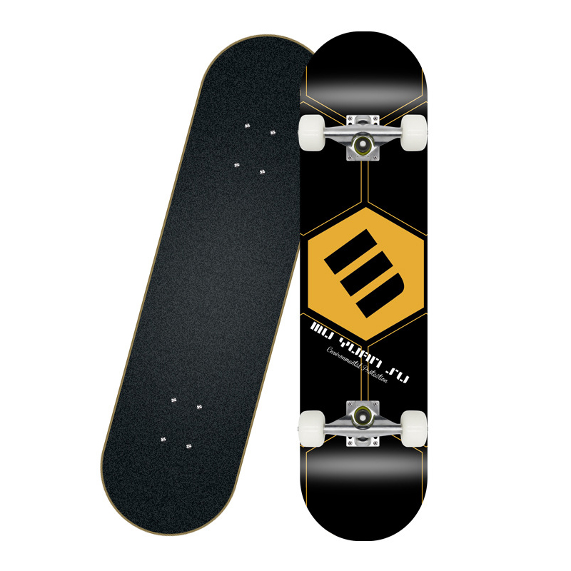 Skateboard en bois
