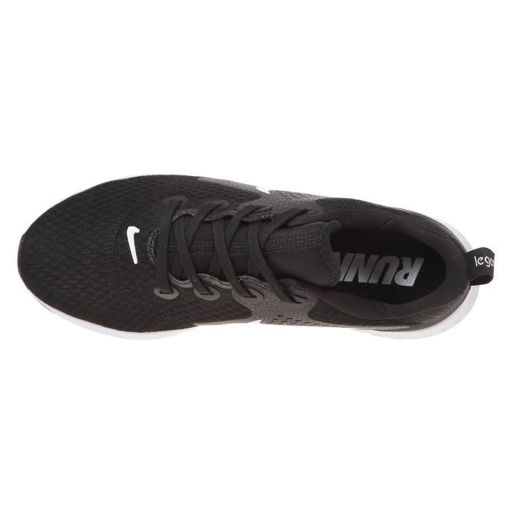 nike baskets de running rebel react homme noir
