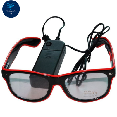 Lunette connectée