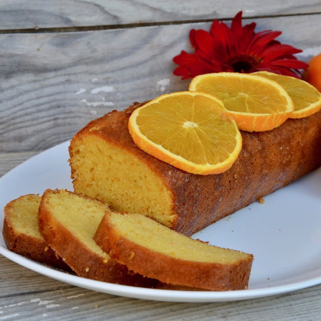 Cake au fruits