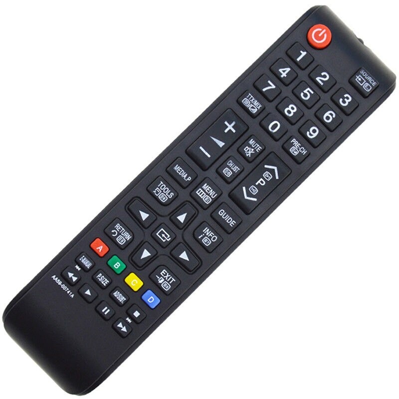 Contrôle De Replacement Télécommande  Samsung
