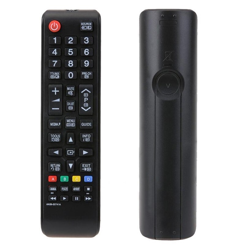 Contrôle De Replacement Télécommande  Samsung