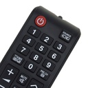 Contrôle De Replacement Télécommande  Samsung