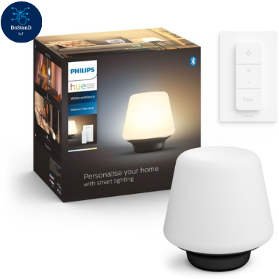 Lampe connectée