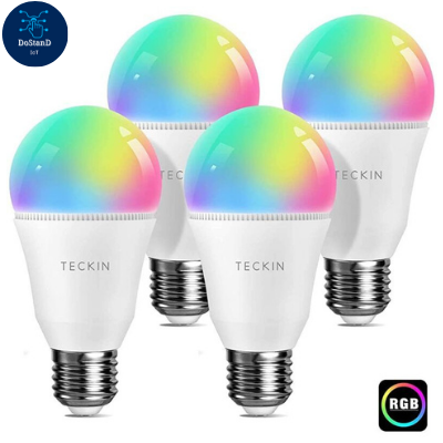 Lampe connectée