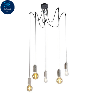 Lampe connectée