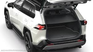 RAV4 Hybride rechargeable