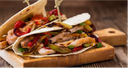 Sandwich Fahita Poulet