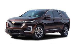 Traverse CHEVROLET