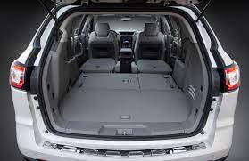 Traverse CHEVROLET