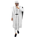 Boubou africain long