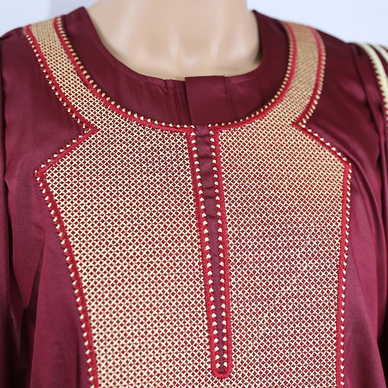 Boubou Africain ample