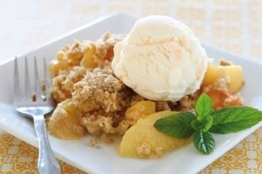Assiette Caprice de Fruit