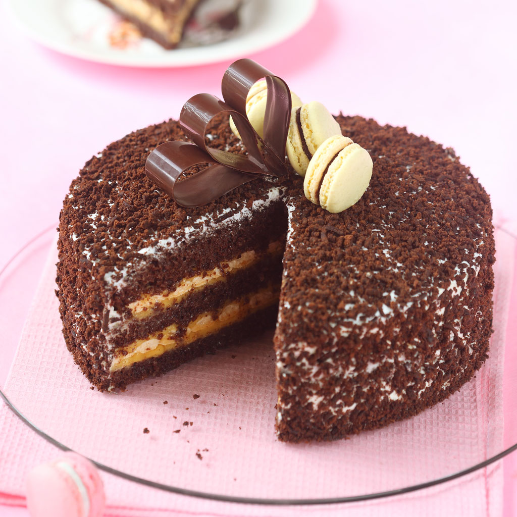 Vanille et chocolat
