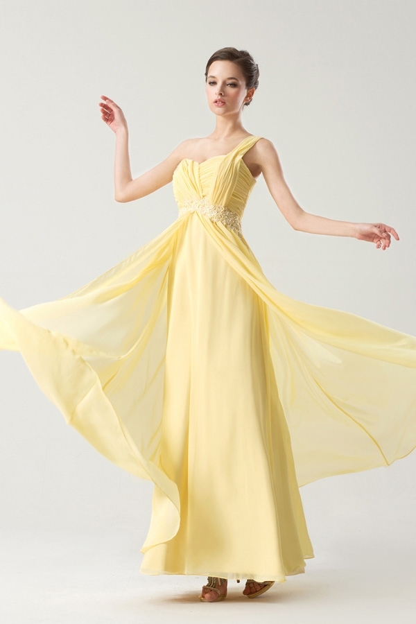 robe classe de soirée