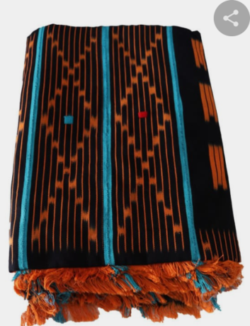 pagnes baoulé