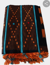 pagnes baoulé
