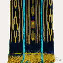 pagnes baoulé