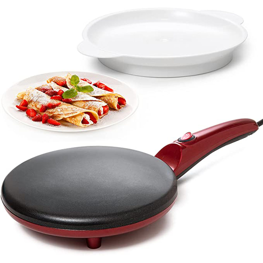 Crêpière électrique