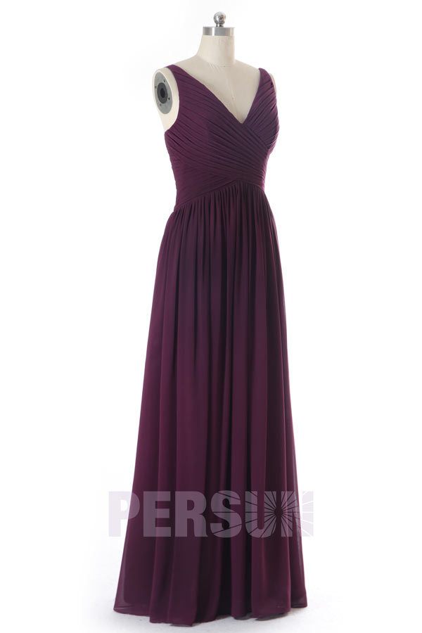 robe classe rose