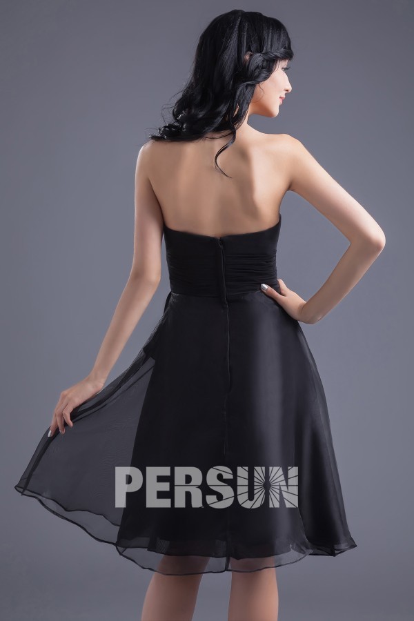 robe chic noire