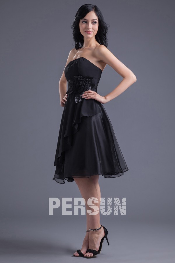 robe chic noire