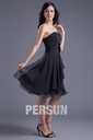 robe chic noire