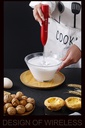 spatule, batteuse