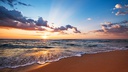 Plage De Bassam