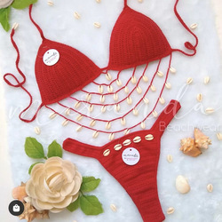 Bikini en laine