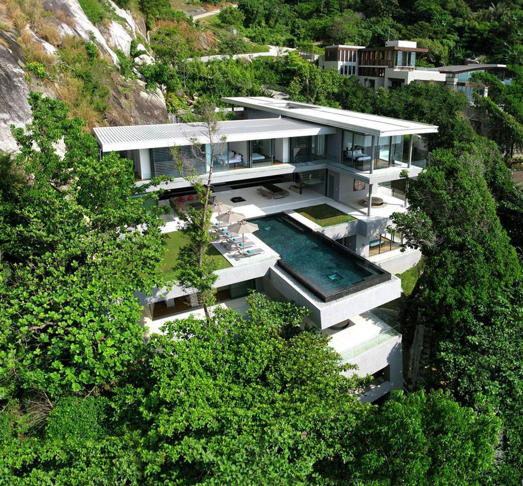residence