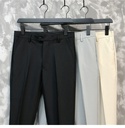 Pantalons plissés
