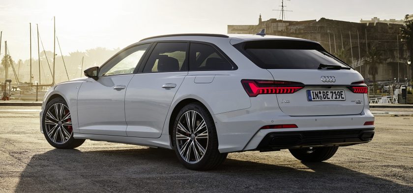 Audi A6 2020
