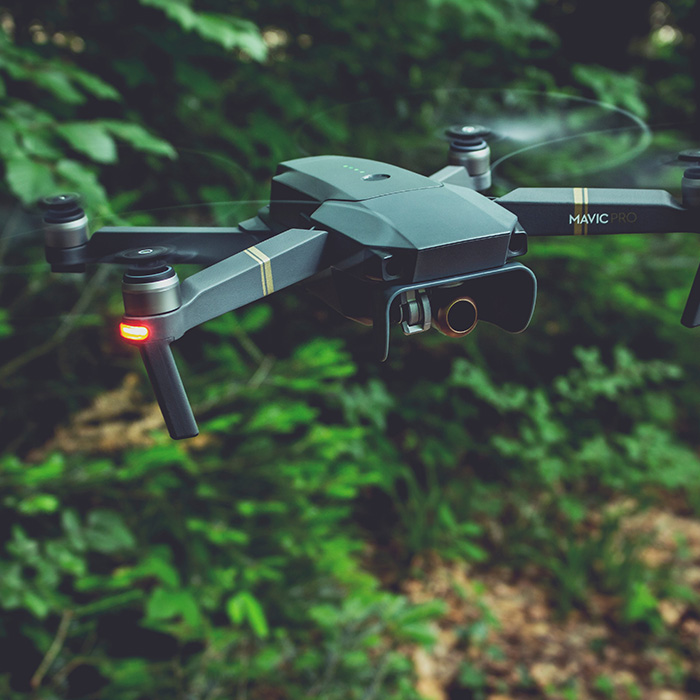 Drone Dji Mavic