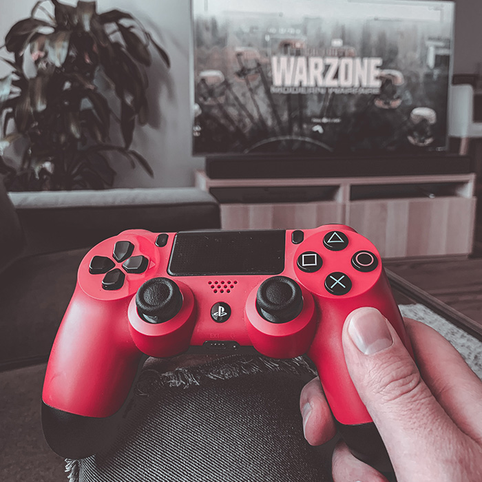 Manette PS4