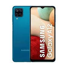 SAMSUNG GALAXY A12 - 4GB RAM &amp; 128GB - ECRAN 6.4"