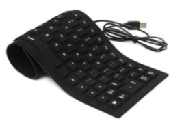 CLAVIERS FLEXIBLES+