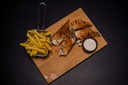 Chawarma viande ou poulet