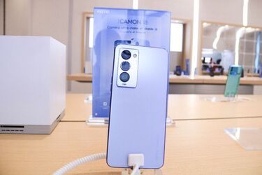 tecno camon 18