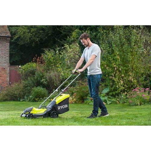 tondeuse + coupe-bordures 18V sans fil RLM1833BLT1825M