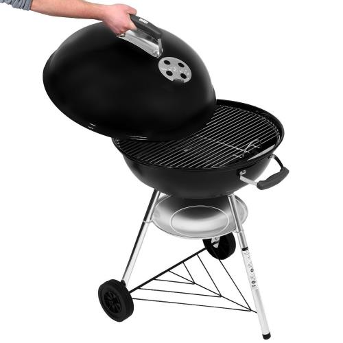 BARBECUE a charbon